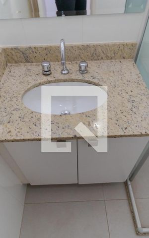 Apartamento para alugar com 98m², 3 quartos e 1 vaga Apartamento para alugar com 98m², 3 quartos e 1 vagaBanheiro da Suíte