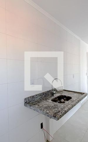 Apartamento à venda com 51m², 1 quarto e 1 vagaCozinha
