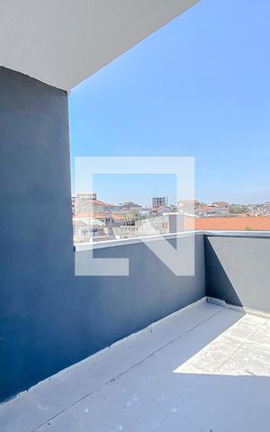 Apartamento à venda com 51m², 1 quarto e 1 vagaVaranda