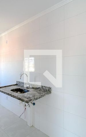 Apartamento à venda com 51m², 1 quarto e 1 vagaCozinha