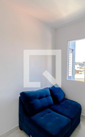 Apartamento para alugar com 45m², 2 quartos e sem vagaQuarto 1