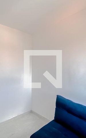 Apartamento para alugar com 45m², 2 quartos e sem vagaQuarto 1