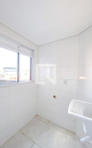 Apartamento à venda com 51m², 2 quartos e 1 vagaLavanderia