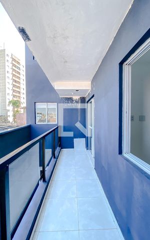 Apartamento à venda com 51m², 2 quartos e 1 vagaVaranda da Sala