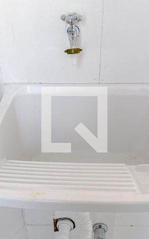 Apartamento à venda com 51m², 2 quartos e 1 vagaLavanderia