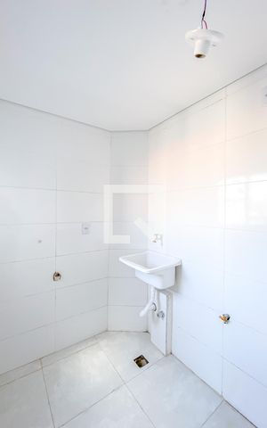 Apartamento à venda com 51m², 2 quartos e 1 vagaLavanderia