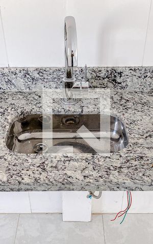 Apartamento à venda com 51m², 2 quartos e 1 vagaCozinha