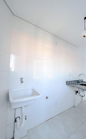 Apartamento à venda com 51m², 2 quartos e 1 vagaLavanderia