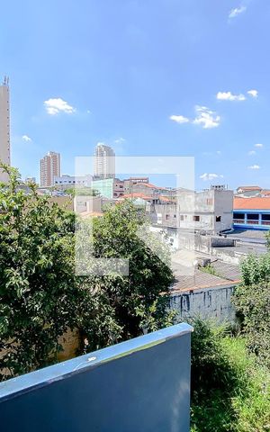 Apartamento à venda com 51m², 2 quartos e 1 vagaVista do Quarto 2