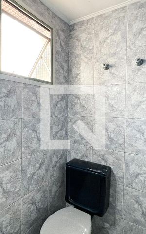 Apartamento à venda com 227m², 3 quartos e 2 vagasBanheiro da Suíte 3
