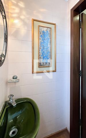 Apartamento à venda com 227m², 3 quartos e 2 vagasLavabo
