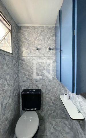 Apartamento à venda com 227m², 3 quartos e 2 vagasBanheiro da Suíte 3