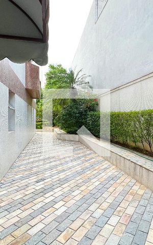 Apartamento à venda com 227m², 3 quartos e 2 vagasÁrea externa