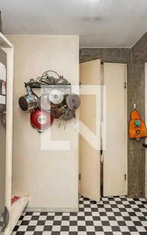 Casa à venda com 280m², 3 quartos e 2 vagasCozinha