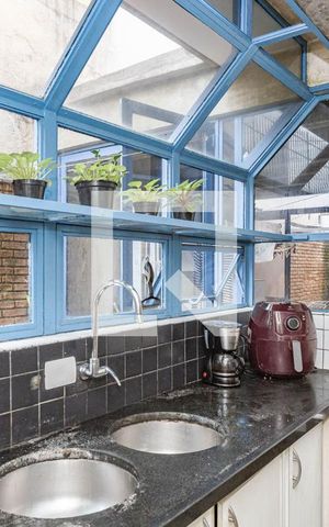 Casa à venda com 280m², 3 quartos e 2 vagasCozinha