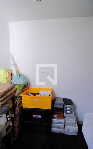 Apartamento à venda com 157m², 3 quartos e 3 vagas Apartamento à venda com 157m², 3 quartos e 3 vagasQuarto de Serviço