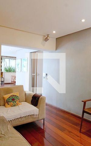 Apartamento à venda com 157m², 3 quartos e 3 vagas Apartamento à venda com 157m², 3 quartos e 3 vagasSala 2