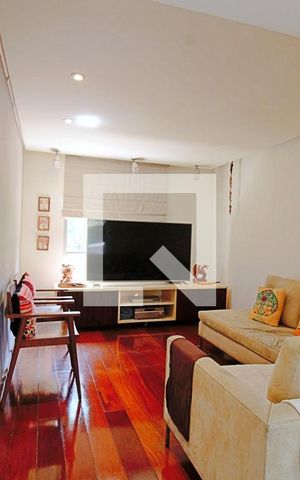 Apartamento à venda com 157m², 3 quartos e 3 vagas Apartamento à venda com 157m², 3 quartos e 3 vagasSala 2