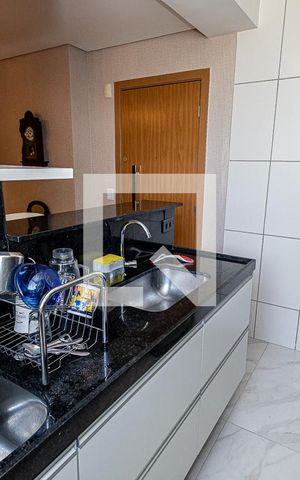 Apartamento à venda com 60m², 2 quartos e 1 vaga Apartamento à venda com 60m², 2 quartos e 1 vagaCozinha
