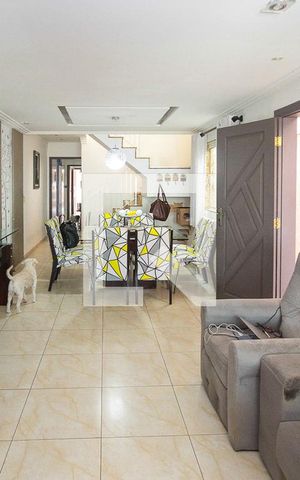 Casa à venda com 190m², 3 quartos e 4 vagas