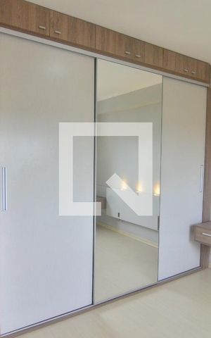 Apartamento à venda com 58m², 1 quarto e 1 vagaQuarto 1