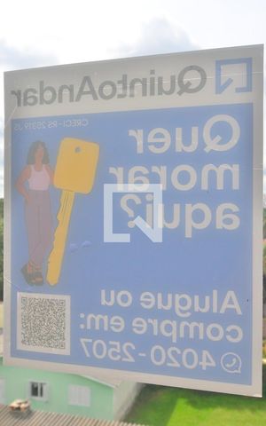 Apartamento à venda com 58m², 1 quarto e 1 vagaInstalação da plaquinha