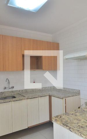 Apartamento à venda com 58m², 1 quarto e 1 vagaCozinha