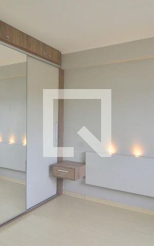 Apartamento à venda com 58m², 1 quarto e 1 vagaQuarto 1