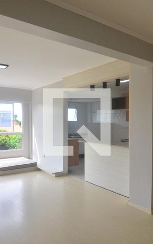 Apartamento à venda com 58m², 1 quarto e 1 vagaSala