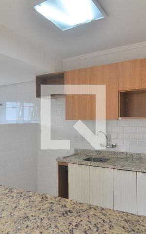 Apartamento à venda com 58m², 1 quarto e 1 vagaCozinha