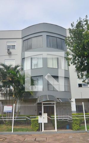 Apartamento à venda com 58m², 1 quarto e 1 vagaFachada