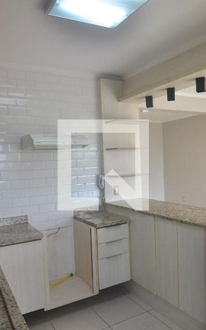 Apartamento à venda com 58m², 1 quarto e 1 vagaCozinha
