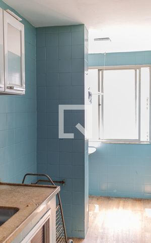 Apartamento à venda com 58m², 3 quartos e 1 vaga Apartamento à venda com 58m², 3 quartos e 1 vagaCozinha