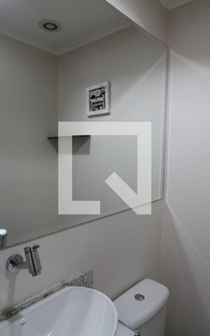 Apartamento para alugar com 90m², 2 quartos e 2 vagasBanheiro
