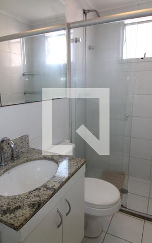 Apartamento para alugar com 90m², 2 quartos e 2 vagasBanheiro Suite