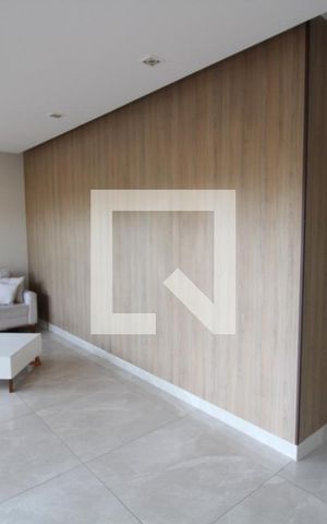 Apartamento para alugar com 90m², 2 quartos e 2 vagasHall