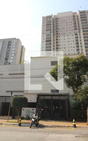 Apartamento para alugar com 90m², 2 quartos e 2 vagasFachada