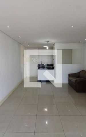 Apartamento para alugar com 90m², 2 quartos e 2 vagasSala/Cozinha