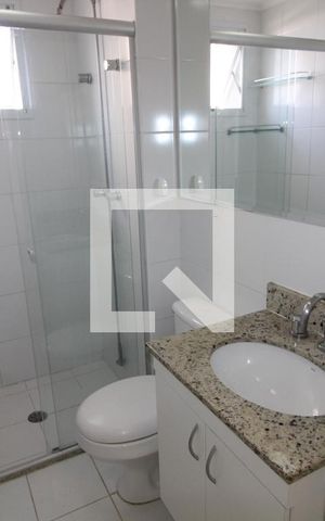 Apartamento para alugar com 90m², 2 quartos e 2 vagasBanheiro