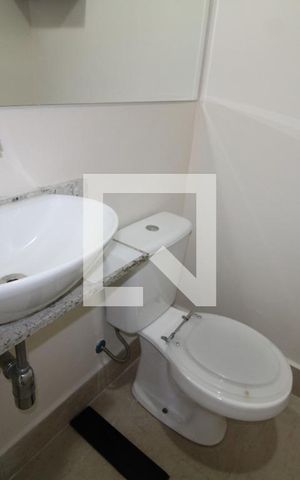 Apartamento para alugar com 90m², 2 quartos e 2 vagasLavabo