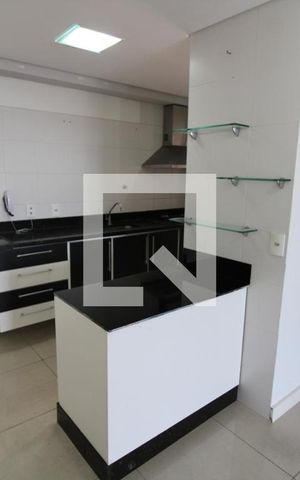 Apartamento para alugar com 90m², 2 quartos e 2 vagasSala/Cozinha