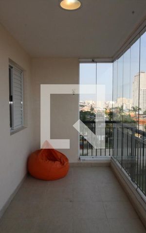 Apartamento para alugar com 90m², 2 quartos e 2 vagasVaranda