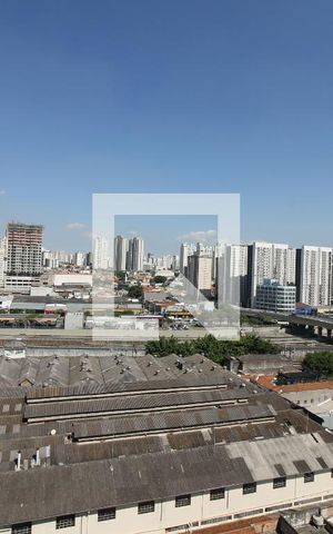 Studio à venda com 26m², 1 quarto e sem vagaVista da Varanda