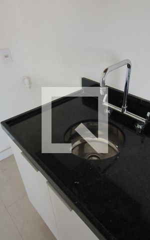 Studio à venda com 26m², 1 quarto e sem vagaCozinha