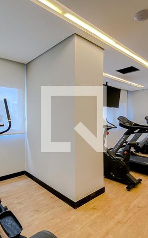 Studio à venda com 26m², 1 quarto e sem vagaÁrea comum