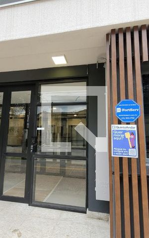 Studio à venda com 26m², 1 quarto e sem vagaFachada