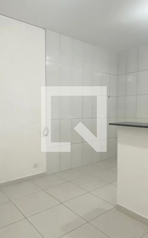 Casa para alugar com 56m², 1 quarto e sem vagaSala/Cozinha