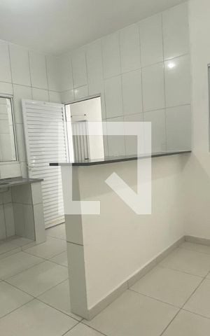 Casa para alugar com 56m², 1 quarto e sem vagaSala/Cozinha