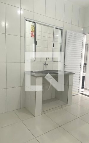 Casa para alugar com 56m², 1 quarto e sem vagaCozinha