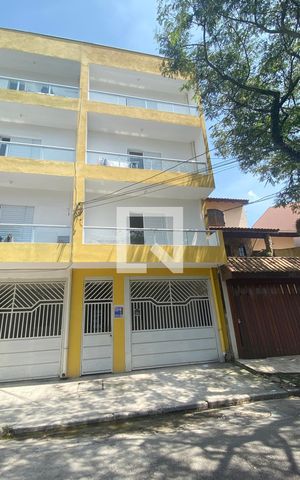 Casa para alugar com 56m², 1 quarto e sem vagaFachada